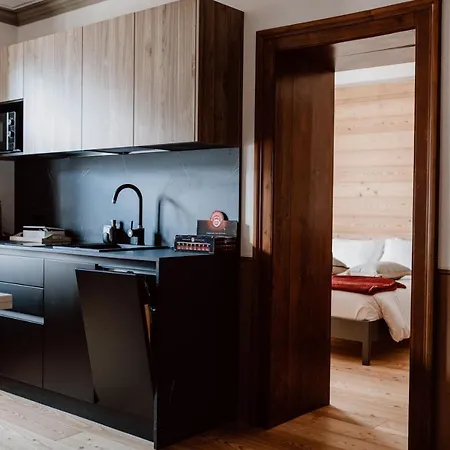 公寓式酒店 Kalipe 阿兰尼亚·瓦尔塞西娅