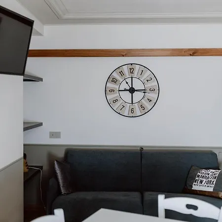 Kalipe Hotel apartamentowy Alagna Valsesia