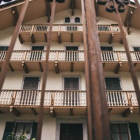 Lägenhetshotell Kalipe