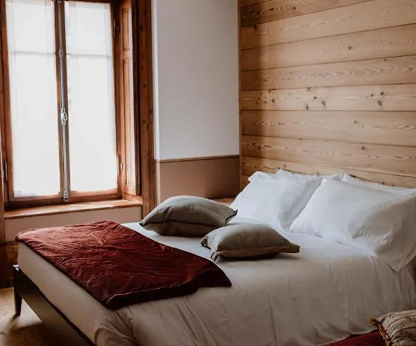 Kalipe 4* Alagna Valsesia