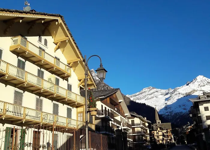 Kalipe Alagna Valsesia