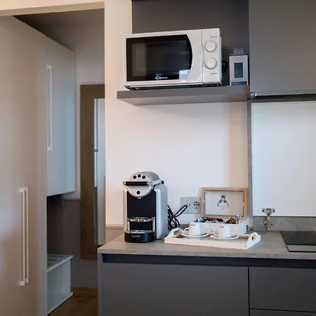 מלון דירות Kalipe אלאניה ואלססיה