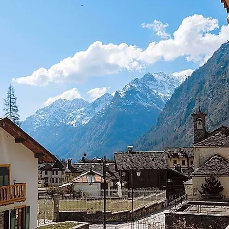 Kalipe Alagna Valsesia