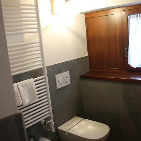 Aparthotel Kalipe Alagna Valsesia