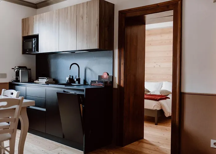 Apartmanhotel Kalipe Alagna Valsesia