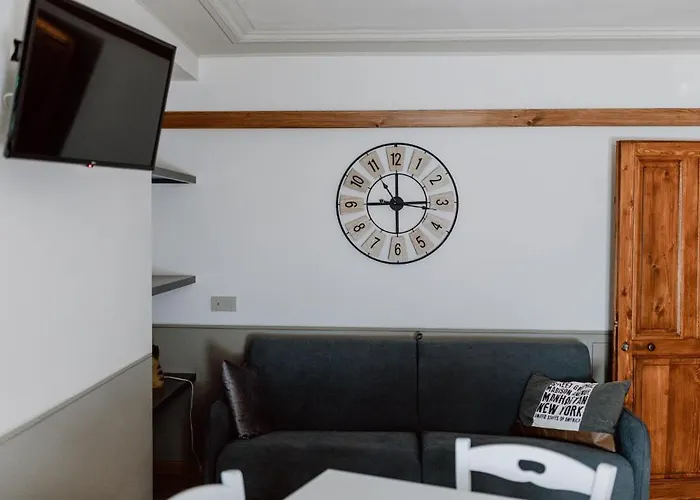 Kalipe Apartmanhotel Alagna Valsesia