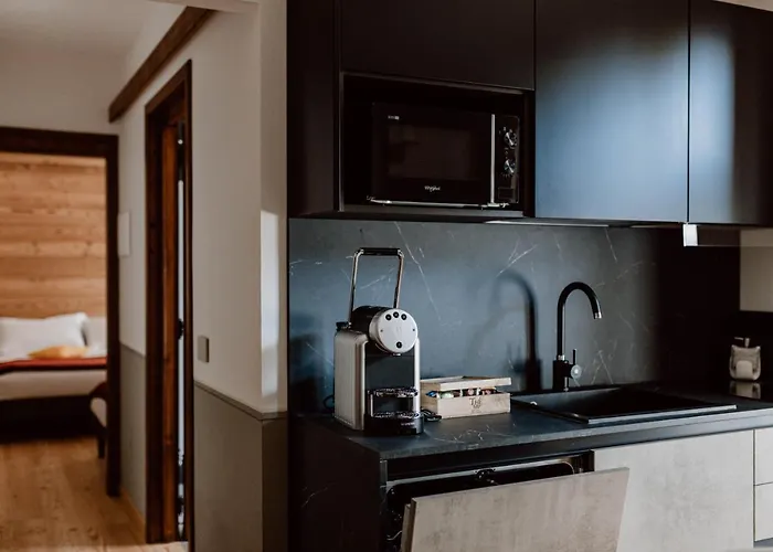 Kalipe Apartmanhotel