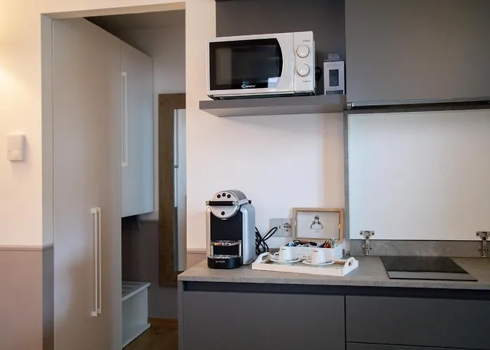 Apartmanhotel Kalipe Alagna Valsesia