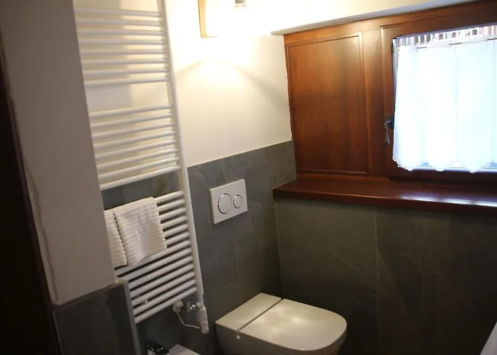 Apartmanhotel Kalipe Alagna Valsesia